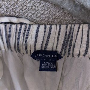 American Eagle Parachute Pants